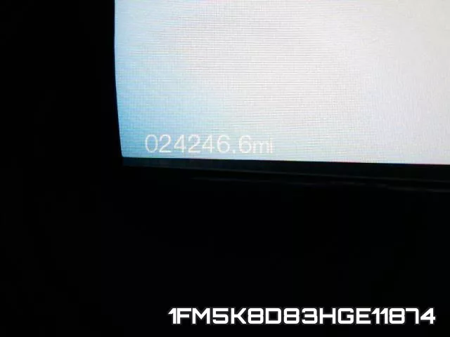 1FM5K8D83HGE11874 фото 9