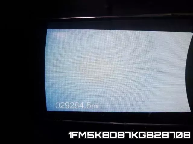 1FM5K8D87KGB28708 фото 9