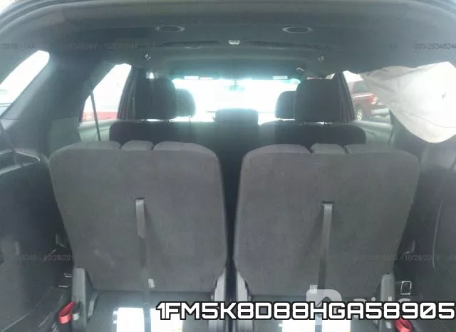 1FM5K8D88HGA58905 фото 9