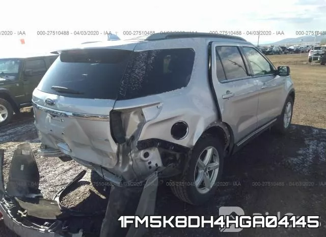 1FM5K8DH4HGA04145 фото 5