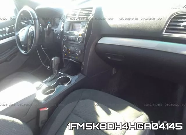 1FM5K8DH4HGA04145 фото 6