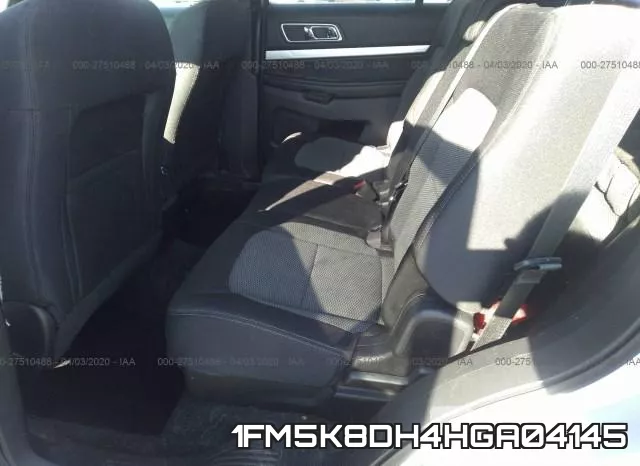 1FM5K8DH4HGA04145 фото 9