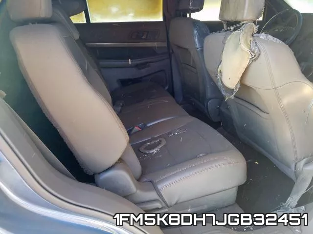 1FM5K8DH7JGB32451 фото 7