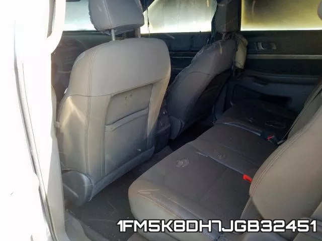 1FM5K8DH7JGB32451 фото 10