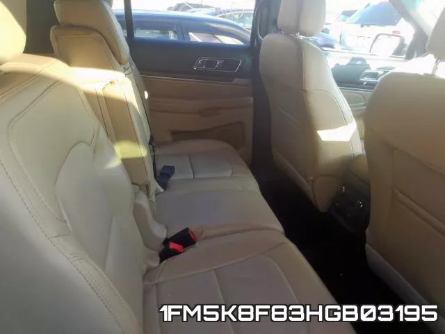 1FM5K8F83HGB03195 фото 7
