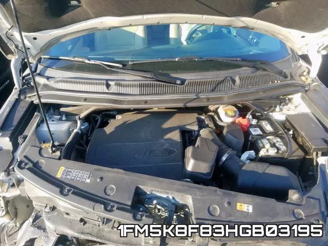 1FM5K8F83HGB03195 фото 8