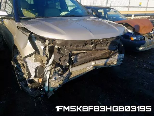 1FM5K8F83HGB03195 фото 10