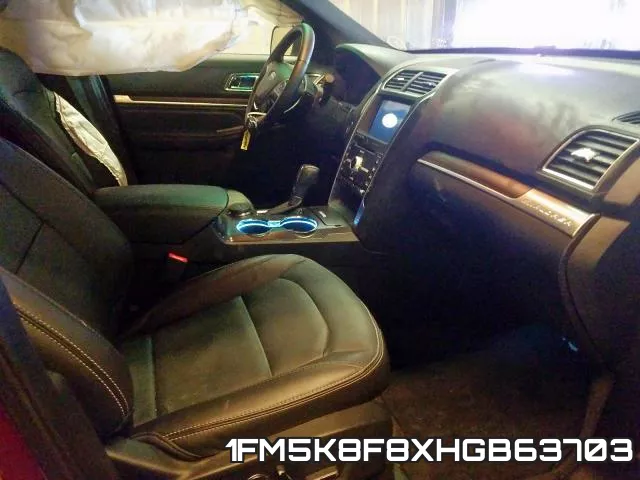 1FM5K8F8XHGB63703 фото 6