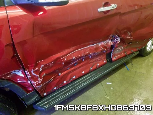 1FM5K8F8XHGB63703 фото 10