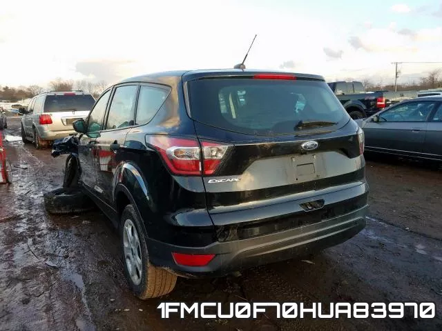 1FMCU0F70HUA83970 фото 4