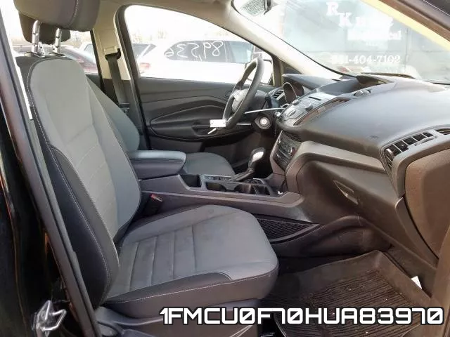 1FMCU0F70HUA83970 фото 6