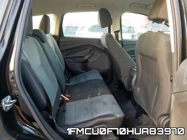 1FMCU0F70HUA83970 фото 7