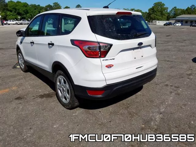 1FMCU0F70HUB36585 фото 4
