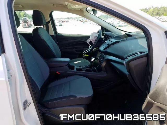 1FMCU0F70HUB36585 фото 6