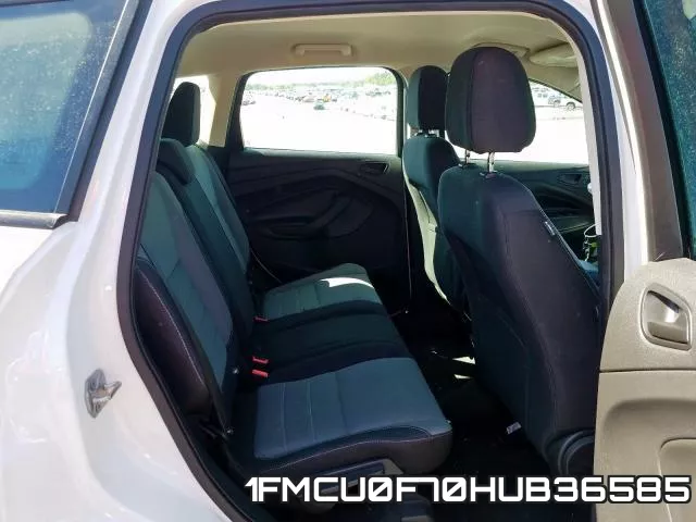 1FMCU0F70HUB36585 фото 7