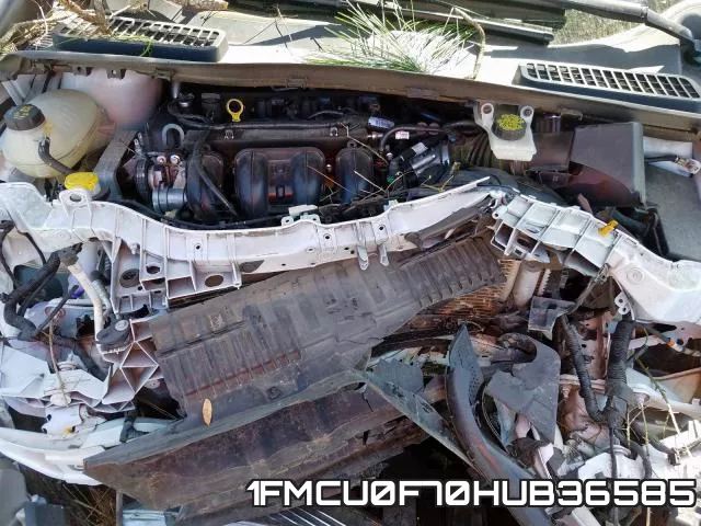 1FMCU0F70HUB36585 фото 8
