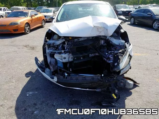 1FMCU0F70HUB36585 фото 10