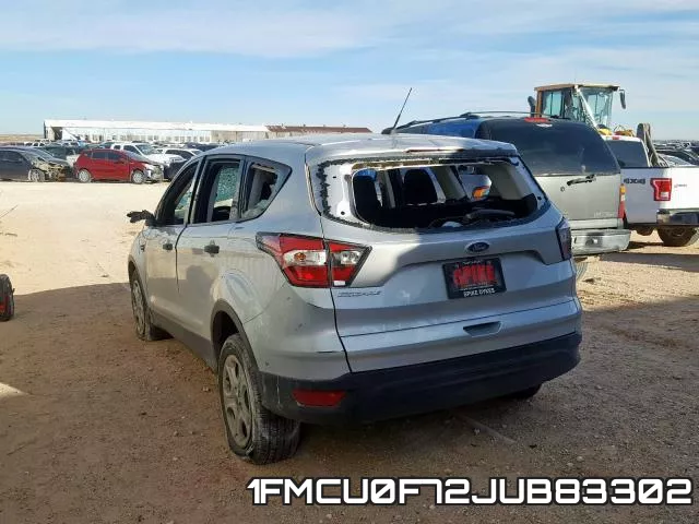 1FMCU0F72JUB83302 фото 4