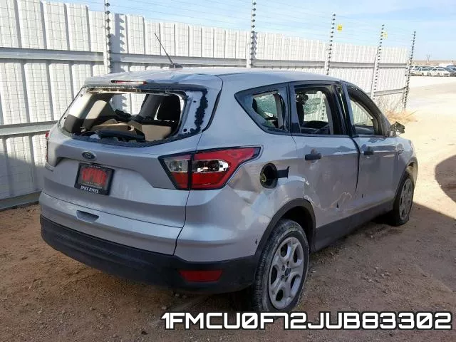 1FMCU0F72JUB83302 фото 5