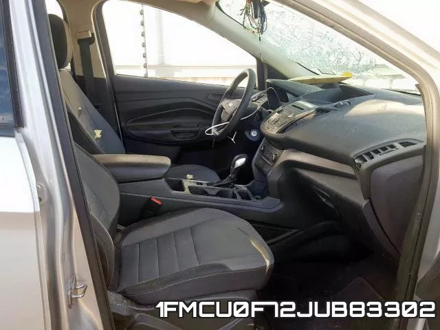 1FMCU0F72JUB83302 фото 6