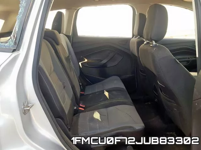 1FMCU0F72JUB83302 фото 7