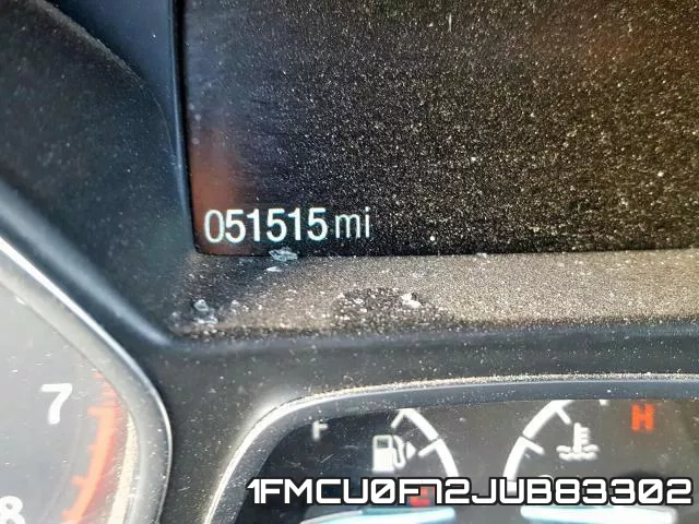 1FMCU0F72JUB83302 фото 9