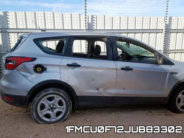 1FMCU0F72JUB83302 фото 10