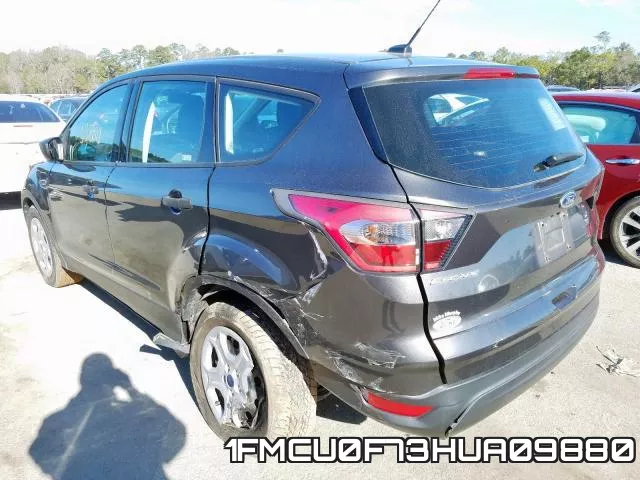1FMCU0F73HUA09880 фото 4