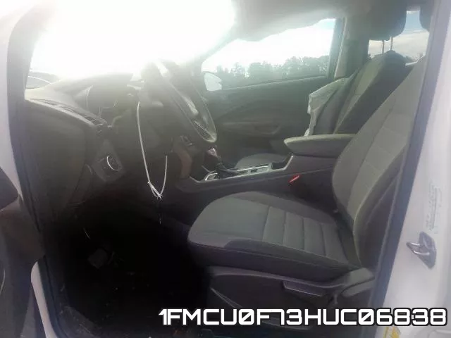 1FMCU0F73HUC06838 фото 6