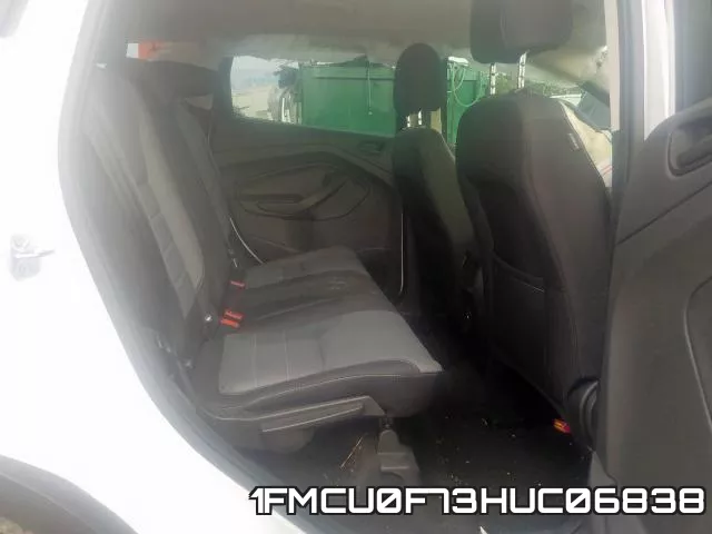 1FMCU0F73HUC06838 фото 7