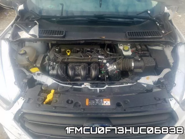 1FMCU0F73HUC06838 фото 8