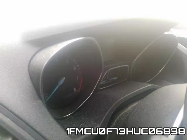 1FMCU0F73HUC06838 фото 9
