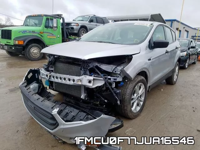 1FMCU0F77JUA16546 фото 3