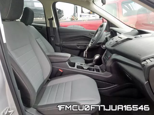 1FMCU0F77JUA16546 фото 6