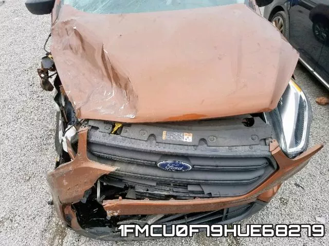 1FMCU0F79HUE68279 фото 8