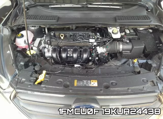 1FMCU0F79KUA24438 фото 2
