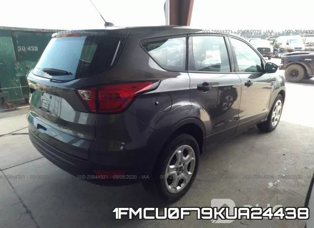 1FMCU0F79KUA24438 фото 5