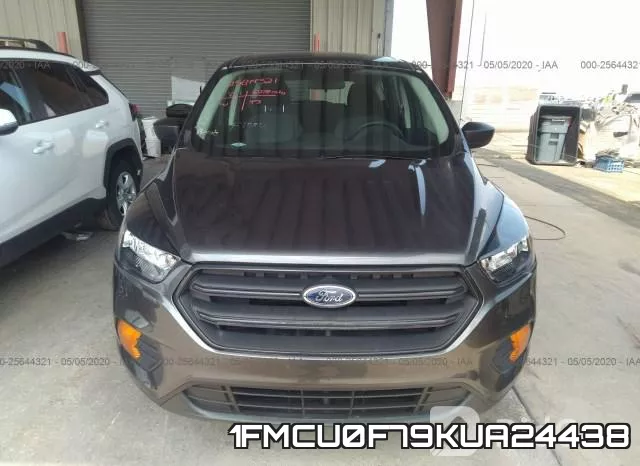 1FMCU0F79KUA24438 фото 7