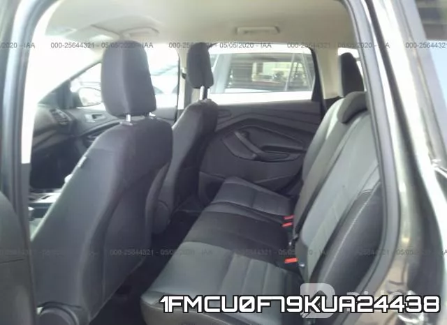 1FMCU0F79KUA24438 фото 9