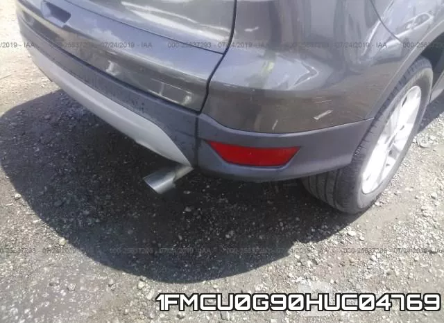 1FMCU0G90HUC04769 фото 7