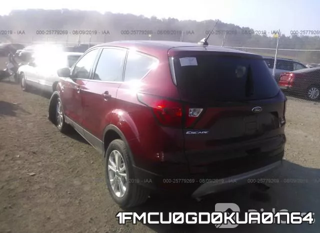 1FMCU0GD0KUA01764 фото 4
