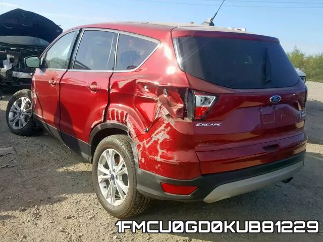 1FMCU0GD0KUB81229 фото 4