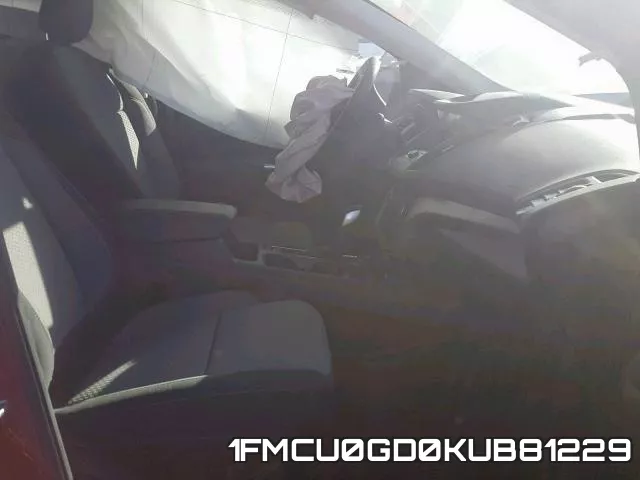 1FMCU0GD0KUB81229 фото 6