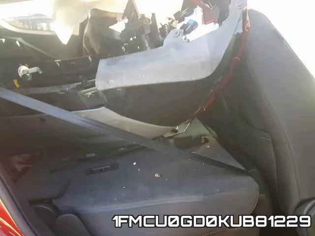 1FMCU0GD0KUB81229 фото 7