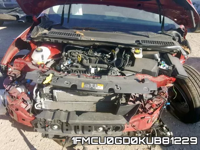 1FMCU0GD0KUB81229 фото 8