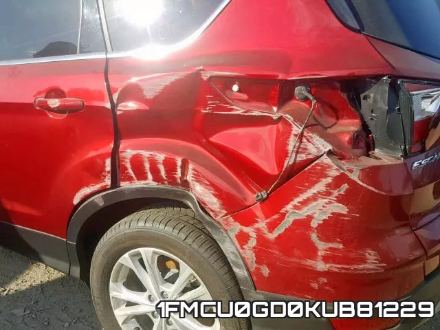 1FMCU0GD0KUB81229 фото 10