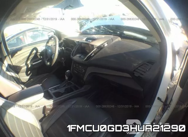 1FMCU0GD3HUA21290 фото 6