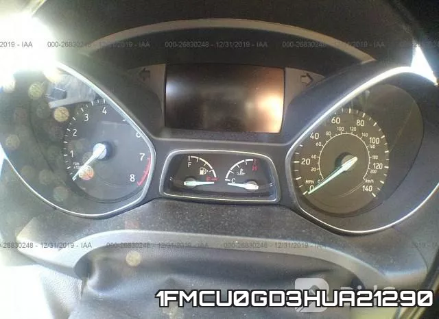 1FMCU0GD3HUA21290 фото 8