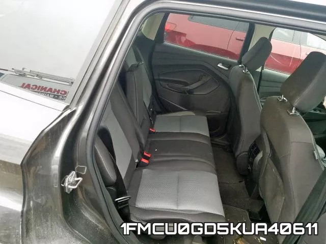 1FMCU0GD5KUA40611 фото 7