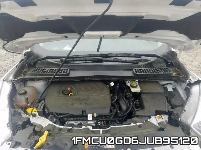1FMCU0GD6JUB95120 фото 8